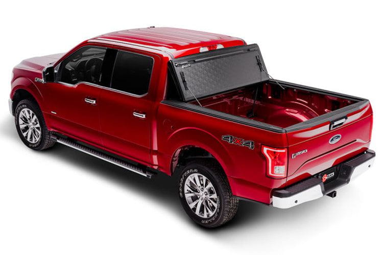 LOCKFIELDEQUIPMENTのLFE BUMPER BAKFlip G2 2017-2025 Ford F250/F350/F450 Super Duty 6'10