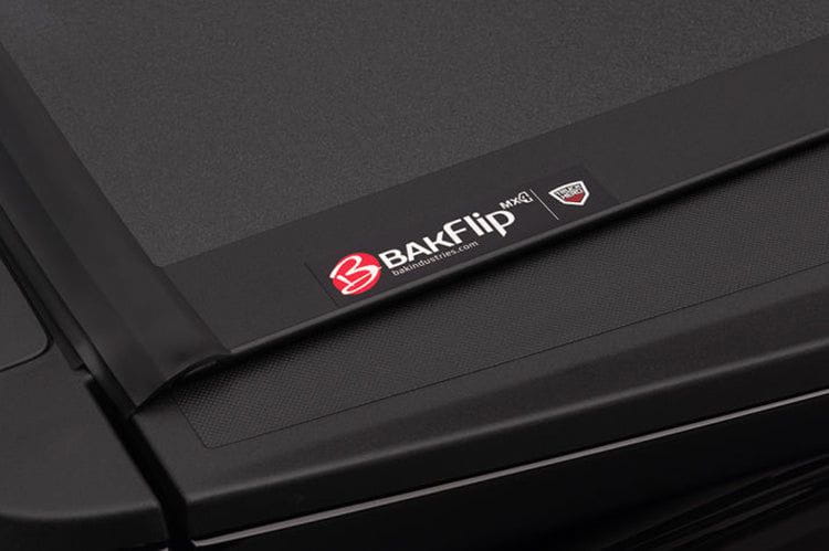 BAKFlip MX4 2017-2025 Ford F250/F350/F450 Super Duty 6'10" Tonneau Cover 448330
