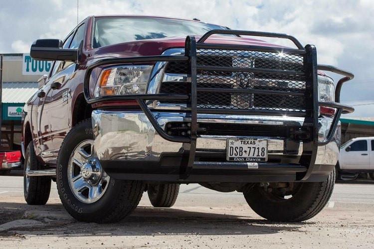 Tough Country BG1034DE Grille Guard Dodge Ram 2500/3500 2010-2018