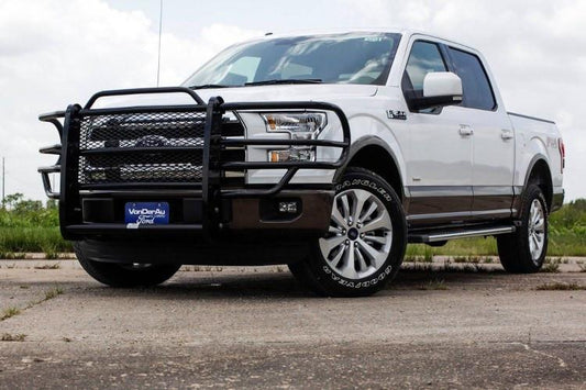 Tough Country Ford F150 2015-2016 Grille Guard with Expanded Metal BG2015FE