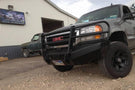 Throttle Down Kustoms GMC Sierra 2500/3500 Front Bumper 2003-2006 BGRIL0306GM