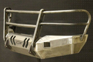 Throttle Down Kustoms GMC Sierra 2500/3500 Front Bumper 2003-2006 BGRIL0306GM