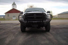 Throttle Down Kustoms Dodge Ram 2500/3500 Front Bumper 2006-2009 BGRIL0609D