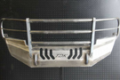 Throttle Down Kustoms GMC Sierra 1500 Front Bumper 2007-2013 BGRIL0713GM1500