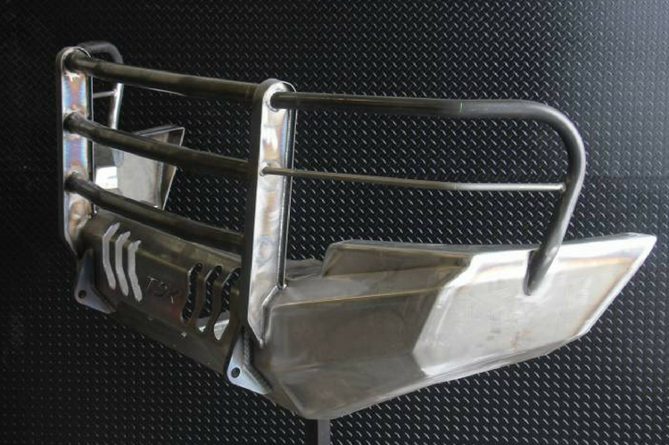 Throttle Down Kustoms GMC Sierra 1500 Front Bumper 2007-2013 BGRIL0713GM1500
