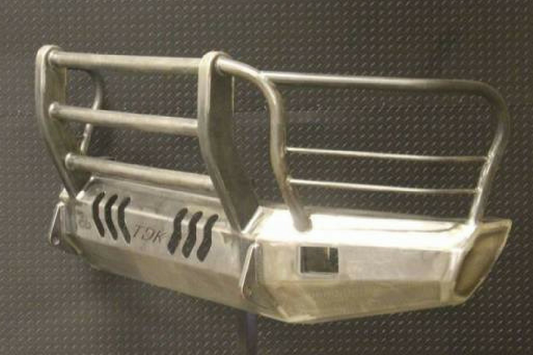 Throttle Down Kustoms Ford F250/F350 Superduty Front Bumper 2008-2010 BGRIL0810F