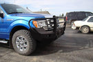 Throttle Down Kustoms Ford F150 Front Bumper 2009-2014
