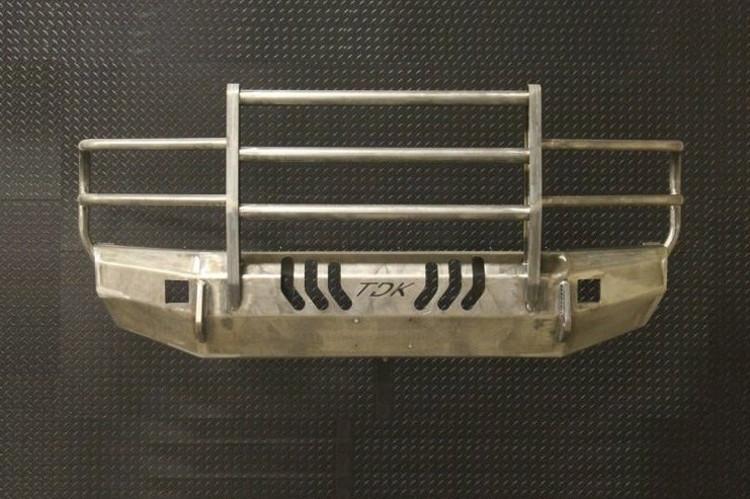 Throttle Down Kustoms BGRIL1415CH1500 Chevy Silverado 1500 Front Bumper 2014-2015
