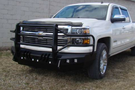 Throttle Down Kustoms BGRIL1415CH1500 Chevy Silverado 1500 Front Bumper 2014-2015