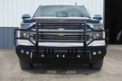 Throttle Down Kustoms BGRIL1415CH1500 Chevy Silverado 1500 Front Bumper 2014-2015