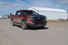 Throttle Down Kustoms GMC Sierra 1500 Front Bumper 2014-2015 BGRIL1415GM1500