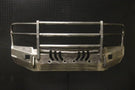 Throttle Down Kustoms BGRIL1517CH Chevy Silverado 2500HD/3500 Front Bumper 2015-2018