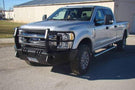 Throttle Down Kustoms Ford F250/F350 Superduty Front Bumper 2017-2018 BGRIL1116F