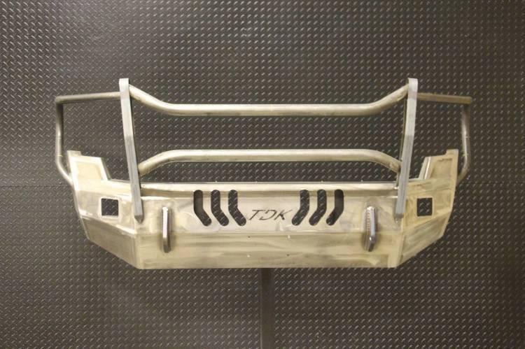 Throttle Down Kustoms Ford F150 Front Bumper 2009-2014 BGRMA09F150