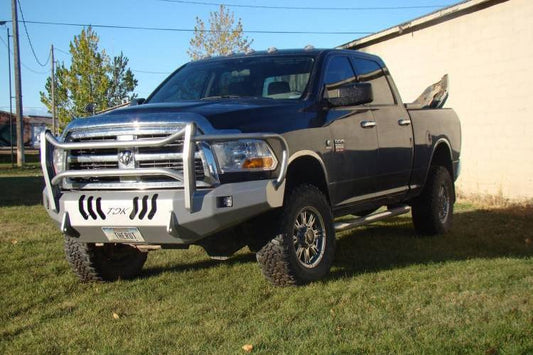 Throttle Down Kustoms Dodge Ram 2500/3500 Front Bumper 2010-2018 BGRMA1017D