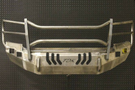 Throttle Down Kustoms BGRMA1114CH Chevy Silverado 2500HD/3500 2011-2014 Front Bumper Mayhem Guard