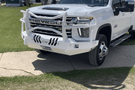 Throttle Down Kustoms BGRMA20CH Chevy Silverado 2500HD/3500 2020-2023 Front Bumper Mayhem Guard