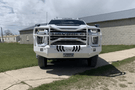 Throttle Down Kustoms BGRMA20CH Chevy Silverado 2500HD/3500 2020-2023 Front Bumper Mayhem Guard