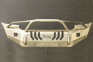 Throttle Down Kustoms GMC Sierra 1500 Front Bumper 2007-2013 BPRE0713GM1500
