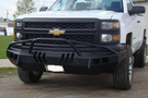 Throttle Down Kustoms BPRE1415CH1500 Chevy Silverado 1500 Front Bumper 2014-2015