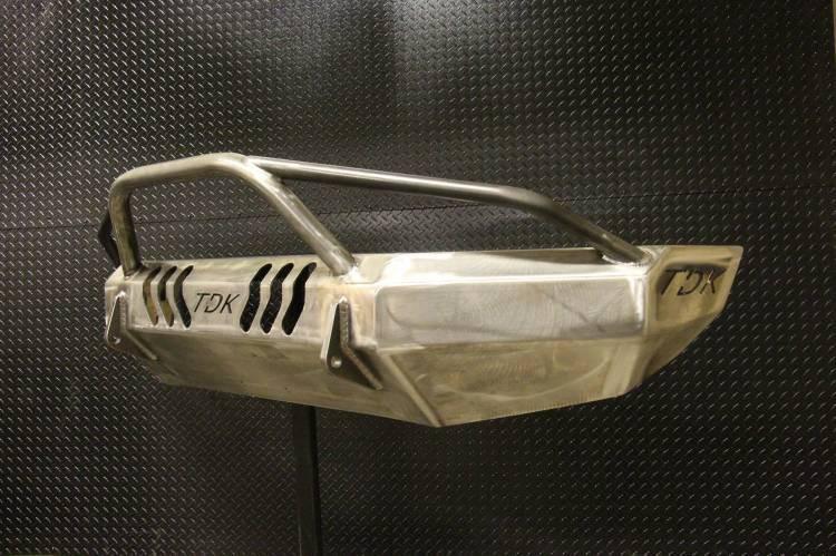 Throttle Down Kustoms Toyota Tundra Front Bumper 2014-2018 BPRE1417TYTUN