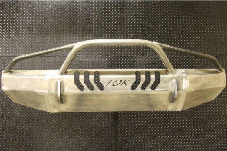 Throttle Down Kustoms Toyota Tundra Front Bumper 2014-2018 BPRE1417TYTUN
