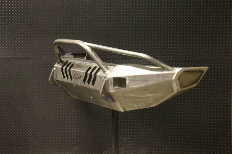 Throttle Down Kustoms Dodge Ram 2500/3500 Front Bumper 1994-2002 BPRE9402D