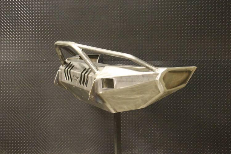 Throttle Down Kustoms Dodge Ram 2500/3500 Front Bumper 1994-2002 BPRE9402D