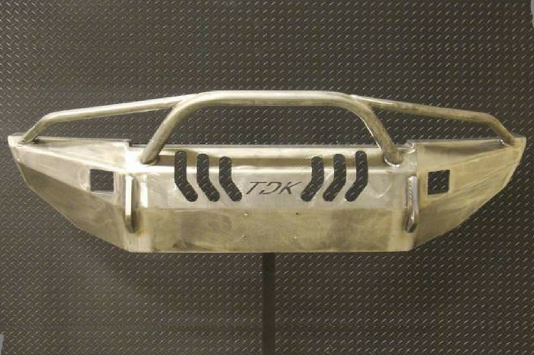 Throttle Down Kustoms Dodge Ram 2500/3500 Front Bumper 1994-2002 BPRE9402D