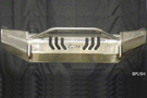 Throttle Down Kustoms GMC Sierra 2500/3500 Front Bumper 2001-2002 BPUSH0102GM