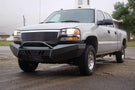 Throttle Down Kustoms GMC Sierra 2500/3500 Front Bumper 2003-2006 BPUSH0306GM