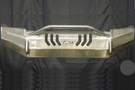 Throttle Down Kustoms GMC Sierra 2500/3500 Front Bumper 2007-2014 BPUSH0714GM
