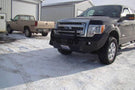 Throttle Down Kustoms Ford F150 Front Bumper 2009-2014 BPUSH09F150