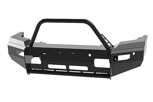 Ranch Hand BSD191BL1 2019-2023 Dodge Ram 2500/3500 Summit BullNose Series Front Bumper