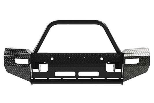 Ranch Hand BSD191BL1 2019-2023 Dodge Ram 2500/3500 Summit BullNose Series Front Bumper