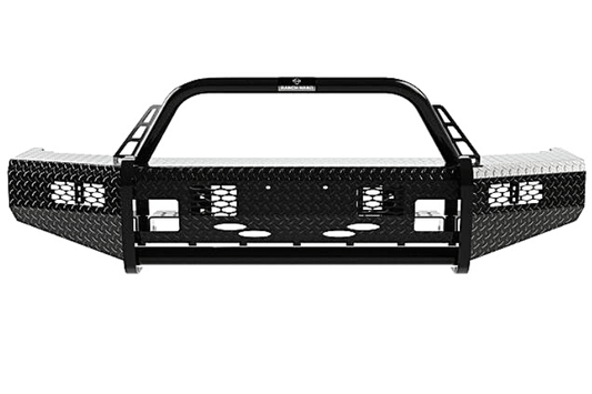 Ranch Hand BSF201BL1 2017-2022 Ford F250/F350 Superduty Summit Bullnose Front Bumper