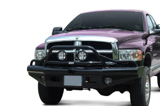 Ranch Hand BTD031BLR 2003-2005 Dodge Ram 2500/3500 Legend BullNose Series Front Bumper