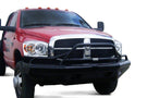 Ranch Hand BTD061BLR 2006-2009 Dodge Ram 2500/3500 & 1500 Mega Cab Legend BullNose Series Front Bumper