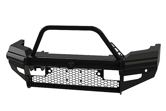 Ranch Hand BTD191BLR 2019-2024 Dodge Ram 2500/3500 Legend BullNose Series Front Bumper