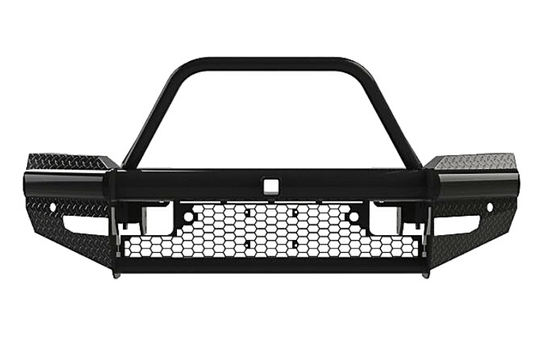 Ranch Hand BTD191BLR 2019-2024 Dodge Ram 2500/3500 Legend BullNose Series Front Bumper