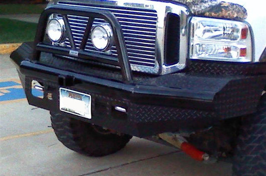 Ford Excursion Front Bumper Replacement | BumperOnly.com