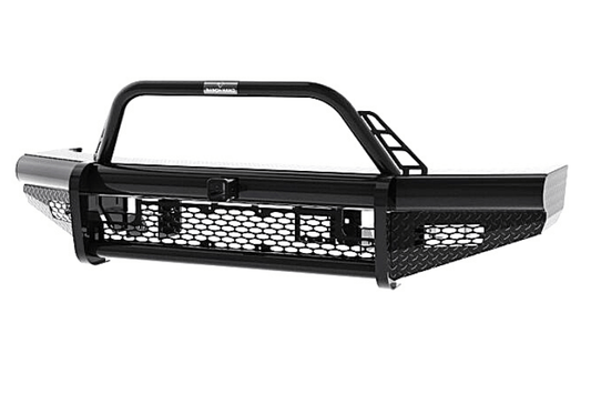 Ranch Hand BTF201BLR 2017-2022 Ford F450/F550 Superduty Legend Bullnose Front Bumper