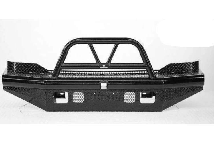 Ranch Hand BTF991BLR 1999-2004 Ford F250/F350/F450/F550 Superduty Legend BullNose Series Front Bumper