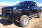 Throttle Down Kustoms Dodge Ram 2500/3500 Front Bumper 2006-2009 BU0609D