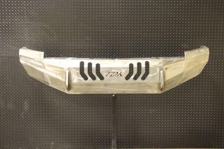 Throttle Down Kustoms BU0713CH1500 Chevy Silverado 1500 Front Bumper 2007-2013