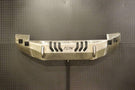 Throttle Down Kustoms BU1114CH Chevy Silverado 2500HD/3500 Front Bumper 2011-2014
