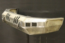 Throttle Down Kustoms BU1415CH1500 Chevy Silverado 1500 Front Bumper 2014-2015