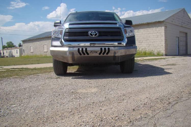Throttle Down Kustoms Toyota Tundra Front Bumper 2014-2018 BU1417TYTUN