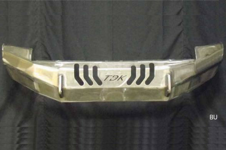 Throttle Down Kustoms Ford F250/F350 Superduty Front Bumper 1999-2004 BU9904F