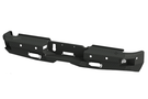 Bold and functional Bodyguard KFR19BYG rear bumper for Dodge Ram 2500/3500 (2019–2026), a heavy duty truck bumper built for rugged back bumper replacement